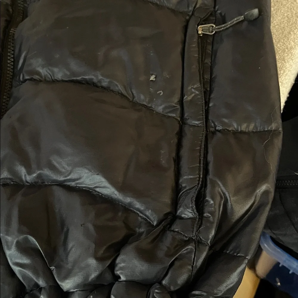 The North Face Summit Series Imperfion Puffer Jacket Sz Med